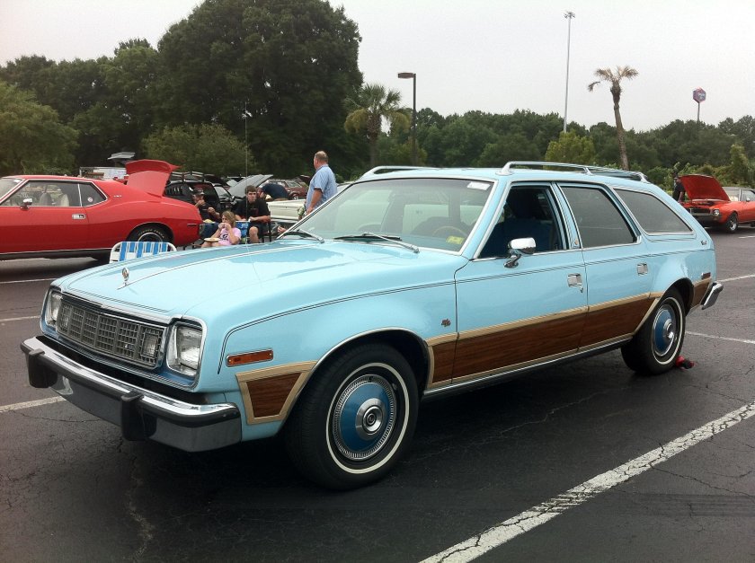AMC Concord Wagon