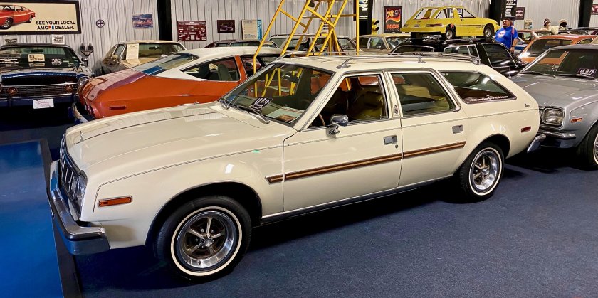 Автомобили AMC Модельный ряд