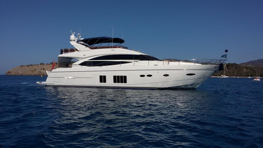 Sunseeker 60 Manhattan