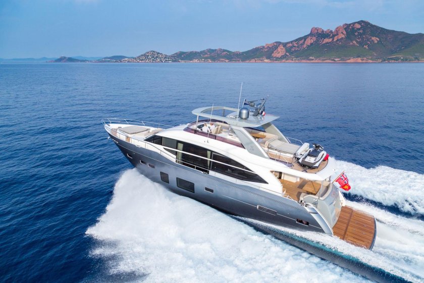 Princess 75 Motor Yacht