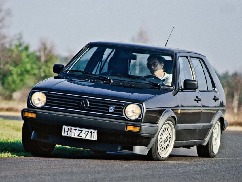 Volkswagen Golf g60 Limited