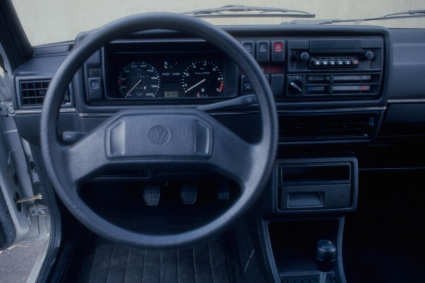 Фольксваген гольф 3 1983