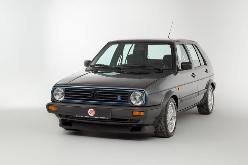 Volkswagen Golf g60 Limited