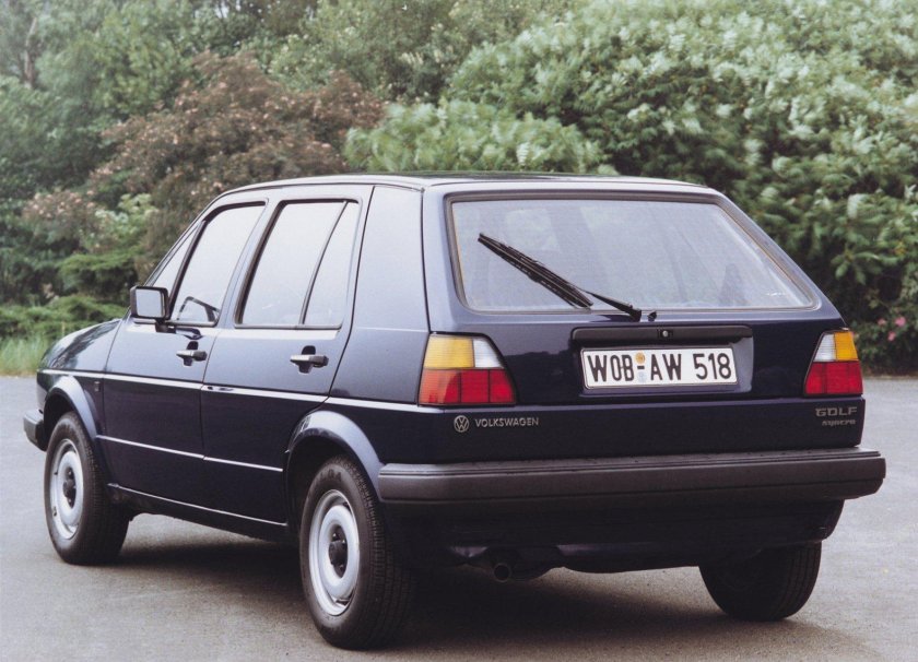 Golf 2 1983