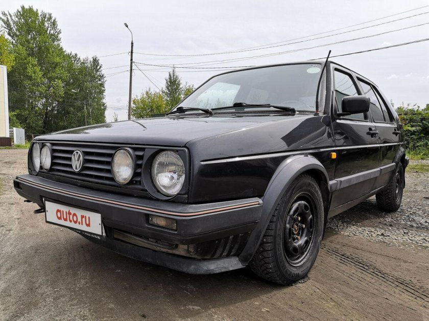 Golf 2 1992