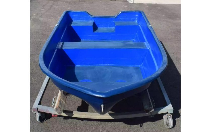 Лодка Неман 340