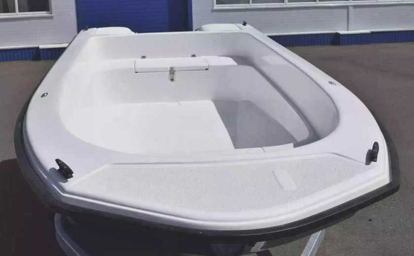 Моторная лодка «Wyatboat 430»