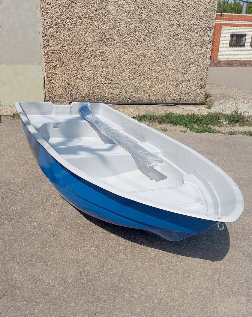 Лодка Легант 390