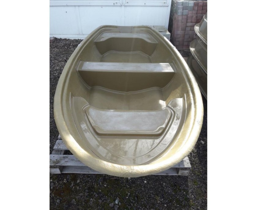 Стелс 350 лодка