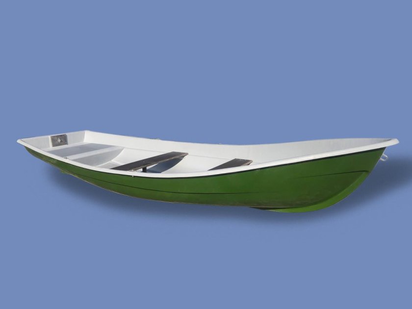 Лодка Пелла Фиорд