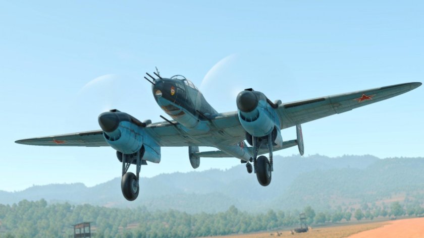 Тис самолет Поликарпова