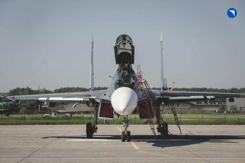 Су-30см2 кабина