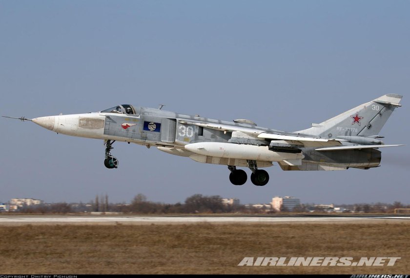 Су-24 Штурмовик