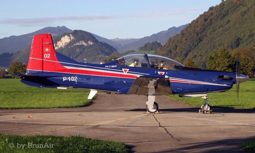 Pilatus PC-7