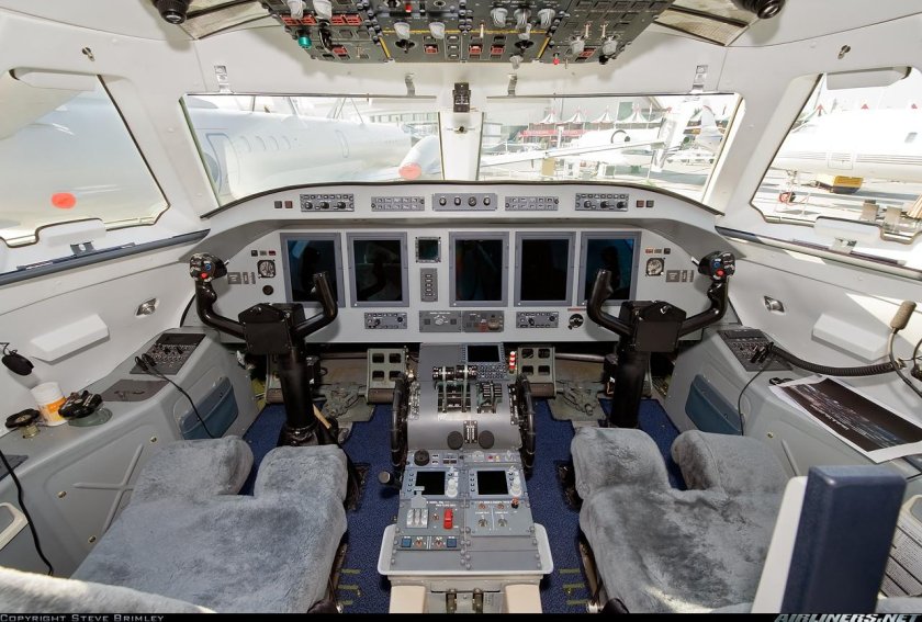 Xian ma60 кабина