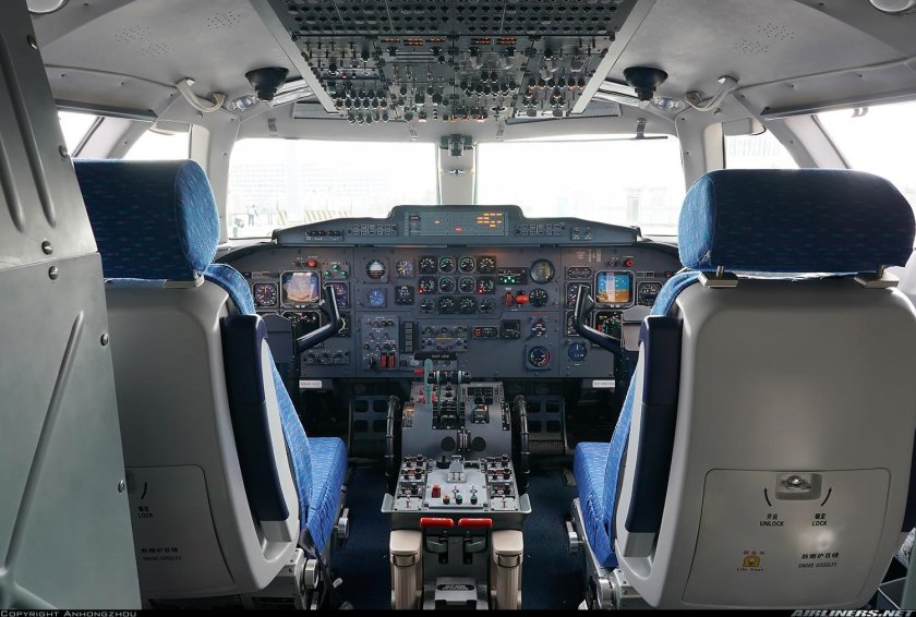 Xian ma60 кабина