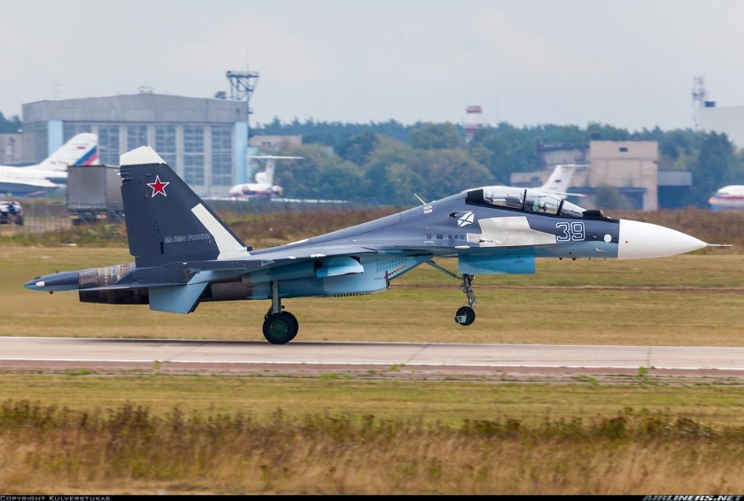 Су 30 ВМФ