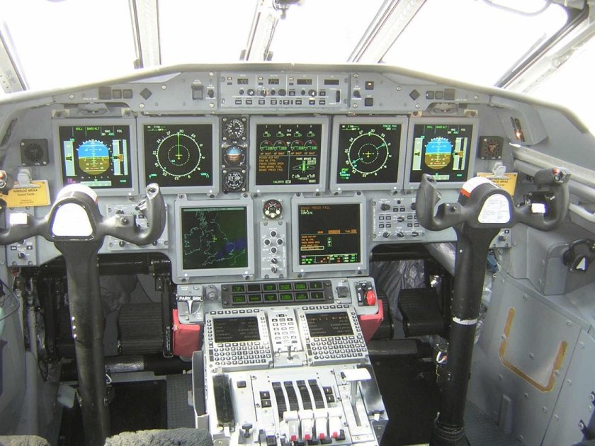 Xian ma60 кабина