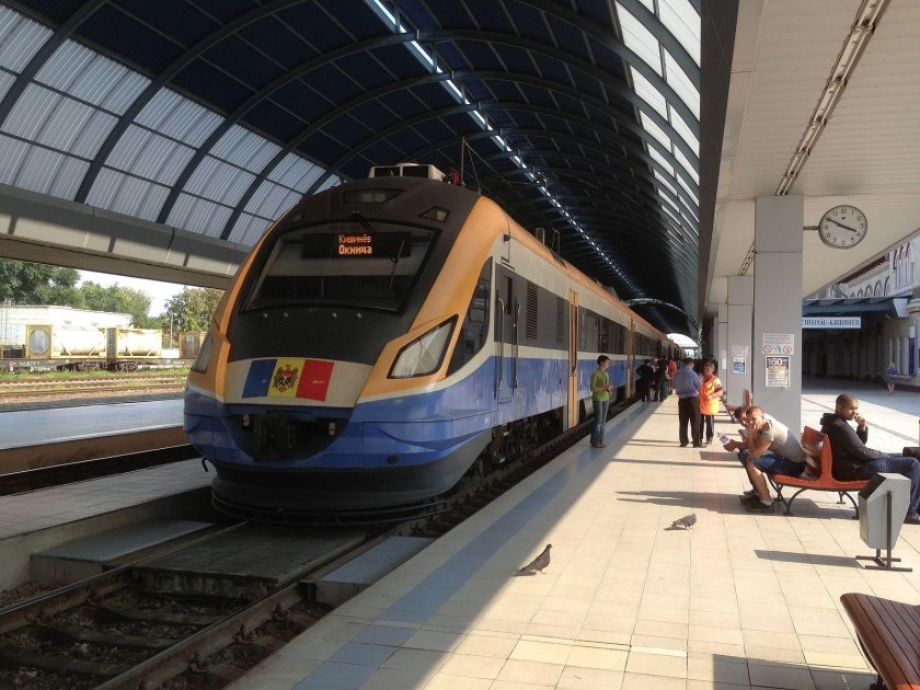 Д1 Кишинев Одесса