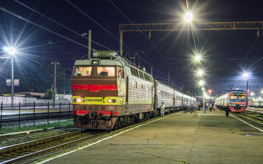 Брянск Орловский чс4