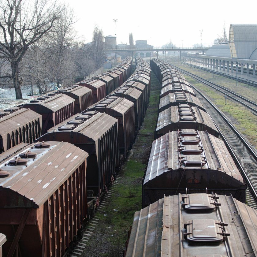 Железная дорога Молдовы