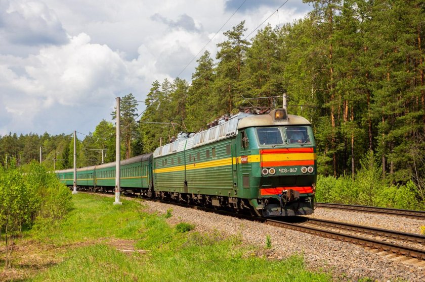 Чс8 Брянск Орловский