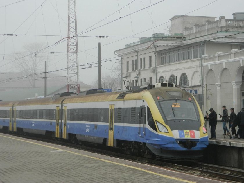 Дизель Кишинев Одесса