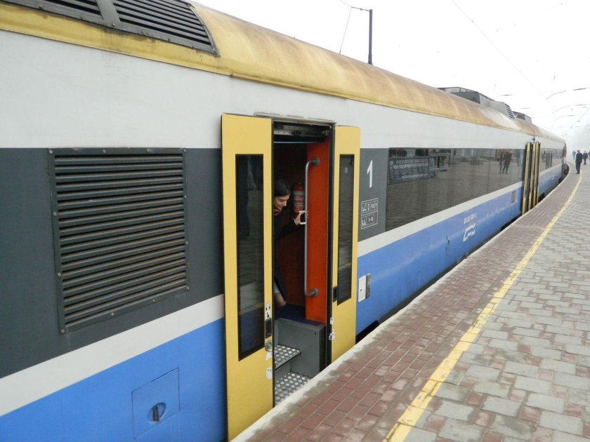 Поезд Кишинев Одесса