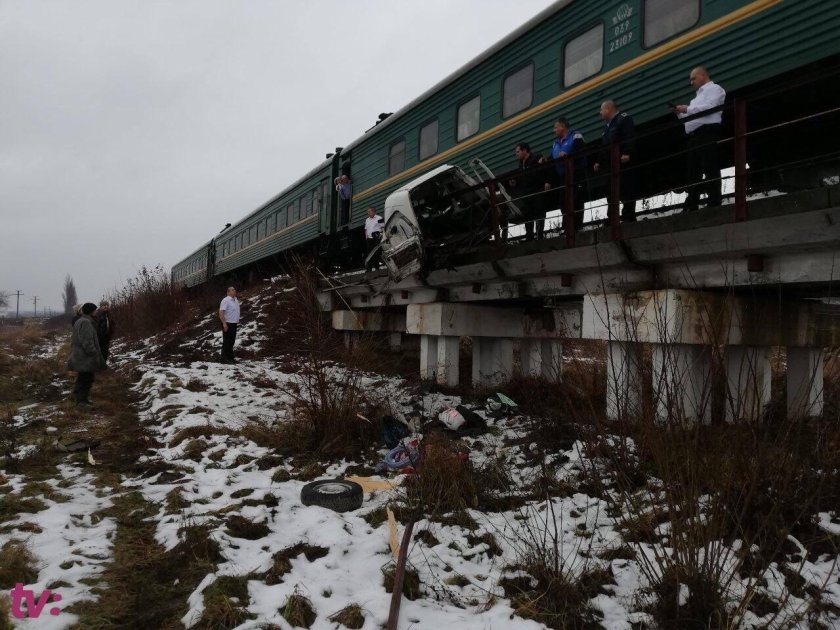 Поезд Москва Кишинев авария