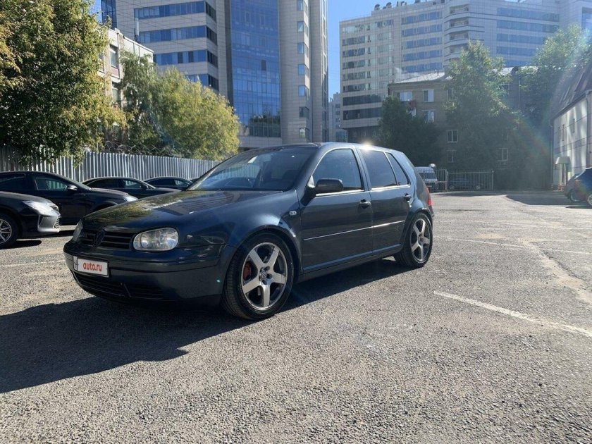 Volkswagen golf 2000