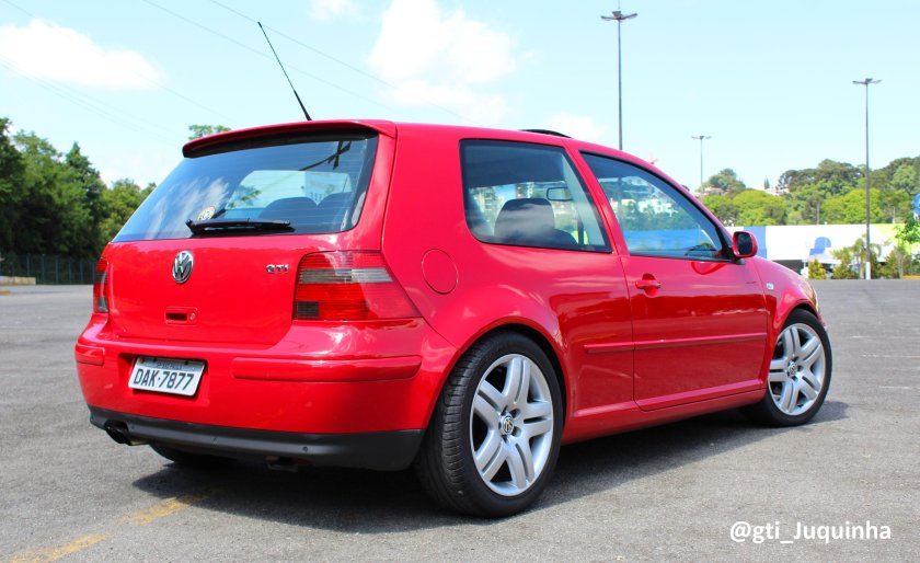 Golf 4 GTI