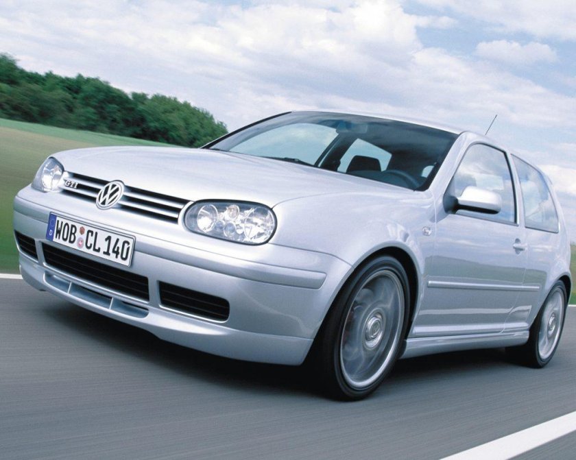 Volkswagen golf 4 gti