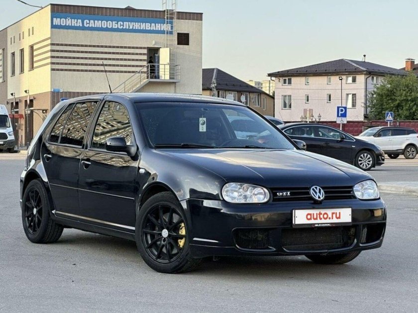 Golf 4 1998