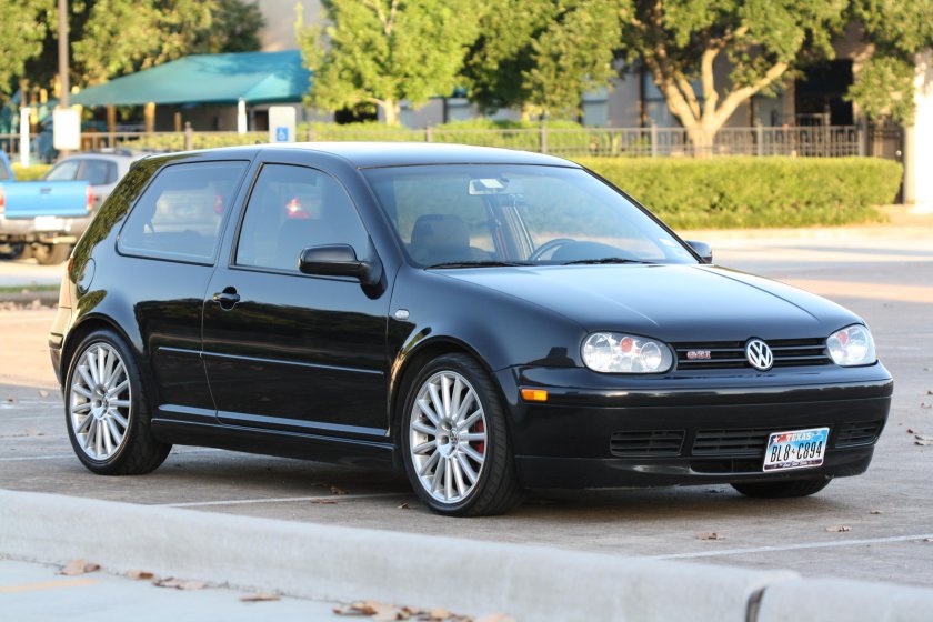 Фольксваген гольф 4 2003