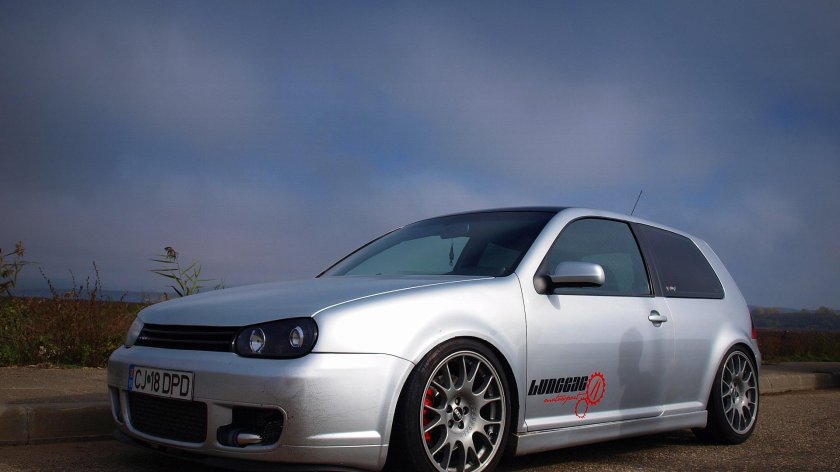 VW Golf mk4 GTI