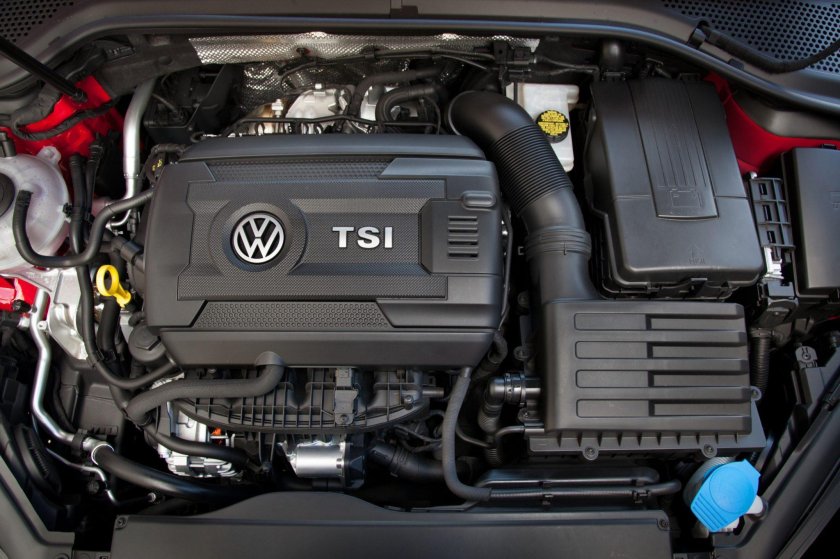 Фольксваген гольф TSI 2.0
