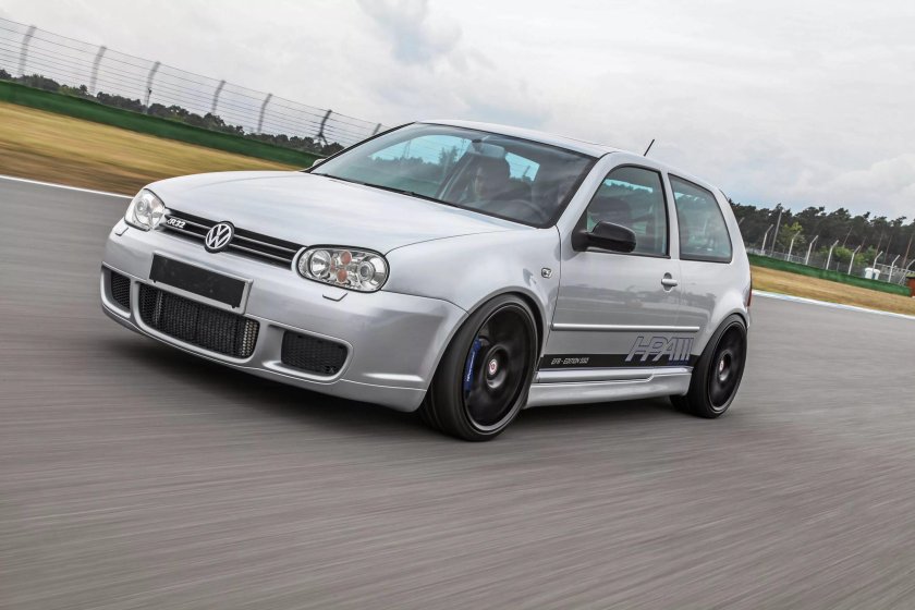 Golf 4 r32