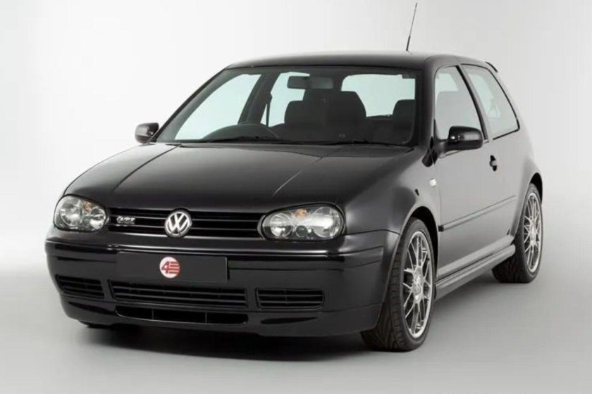 Volkswagen Golf 4 GTI