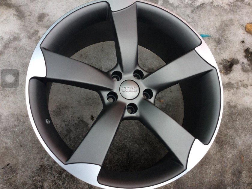 Диски Audi Rotor r19