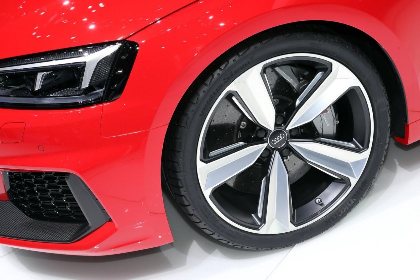 Audi rs 5 coupe