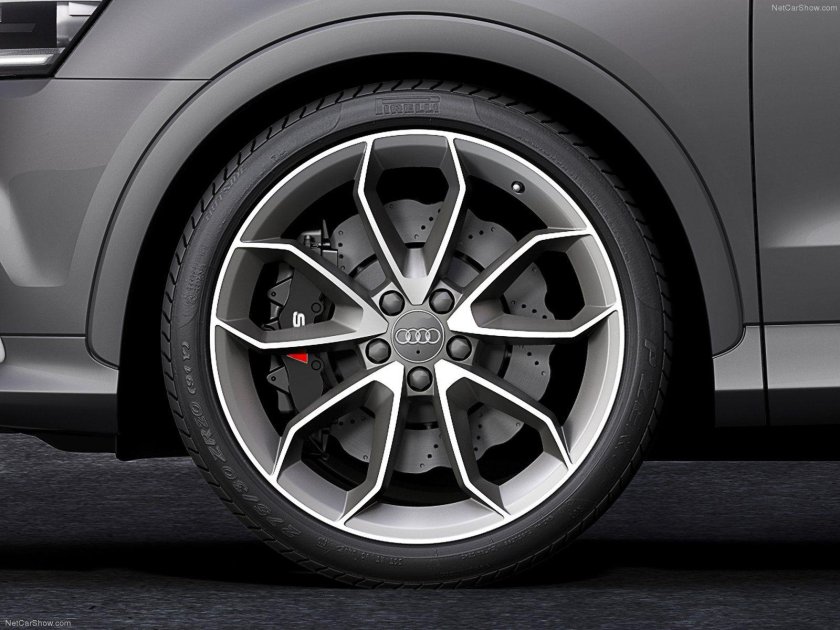 Диски Ауди RS q8