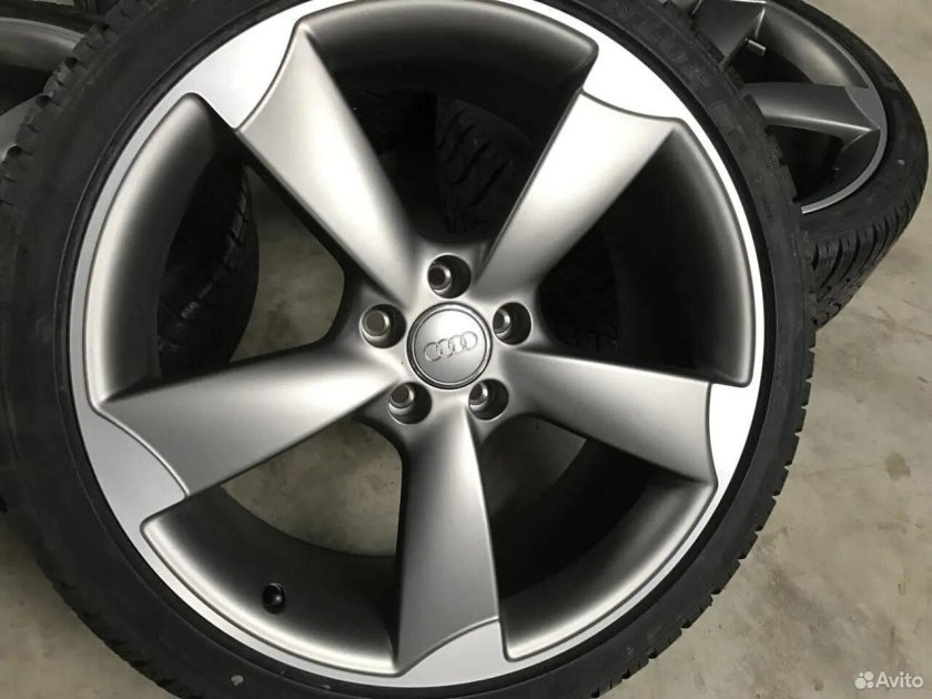 Диски Audi Rotor r19