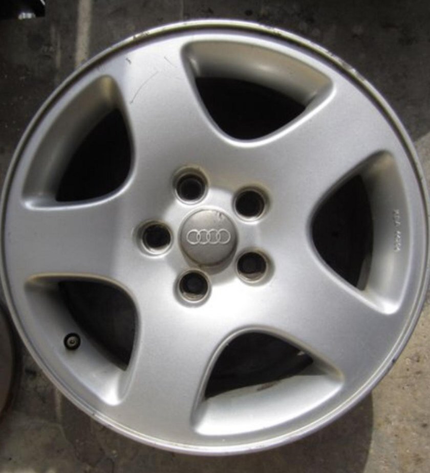 Диски Ауди а4 r16