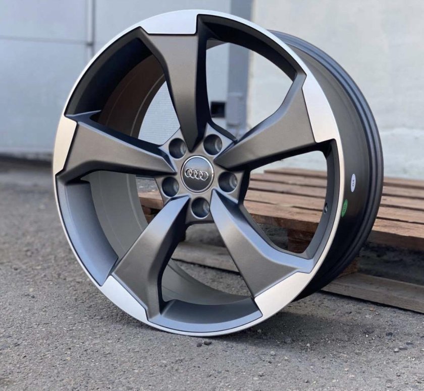 Диски Audi Rotor r19