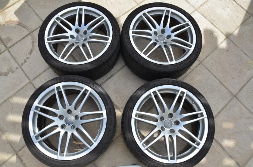 Диски Audi Exclusive r19