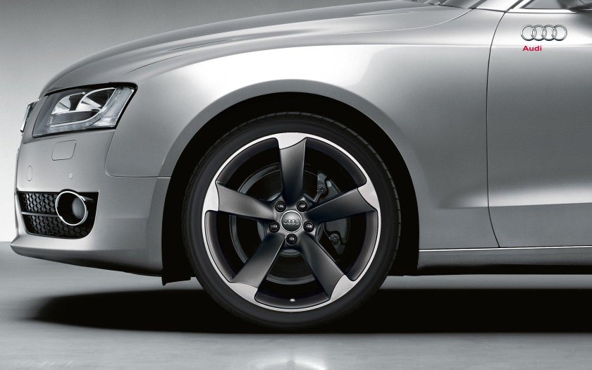 Диски Ауди а5 r19