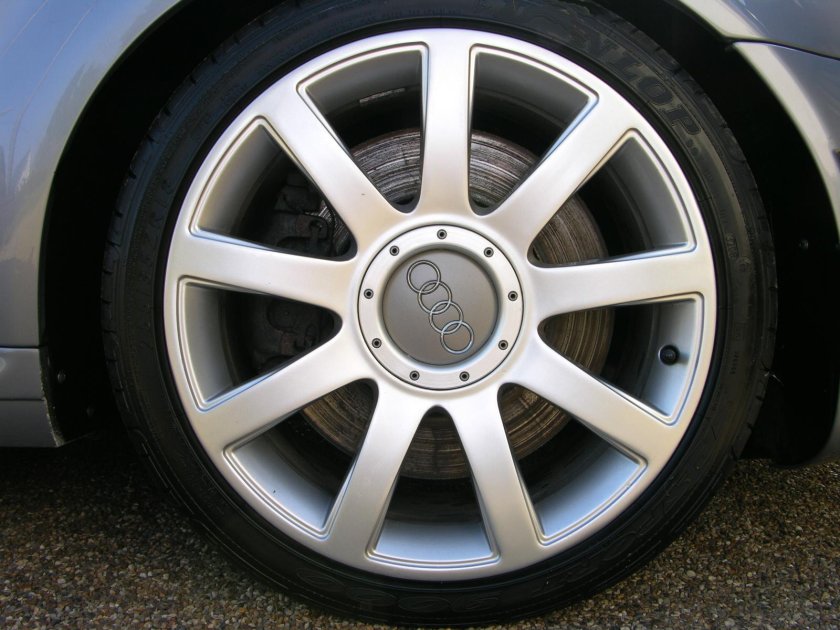 Audi Ronal r18 s-line