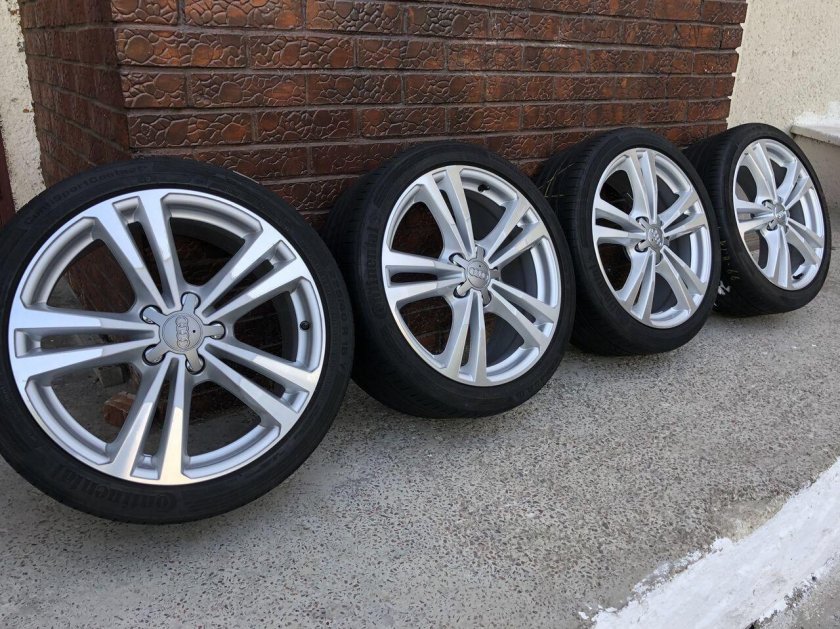 Audi Ronal r18 s-line