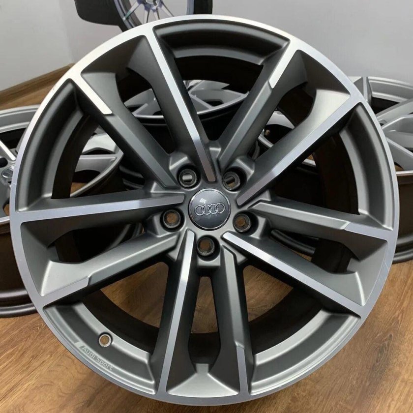 Диски Ауди r19