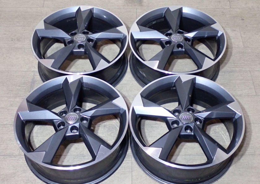 Диски ауди ротор